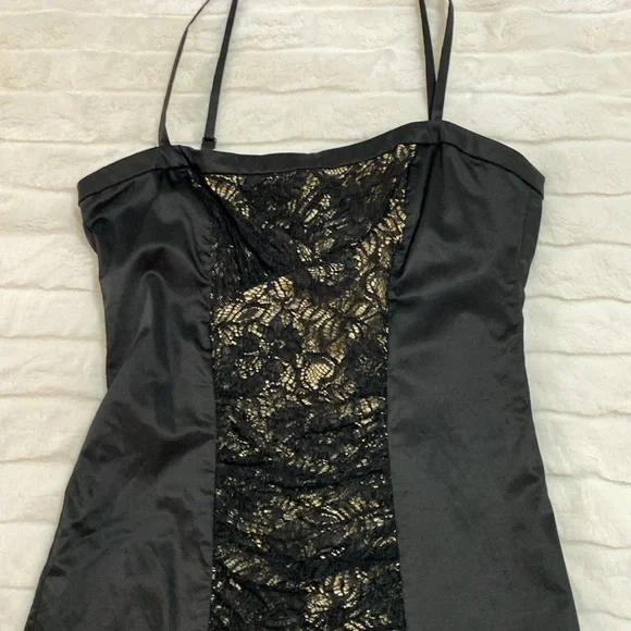 90s era Bebe dress - Picture 4 of 9